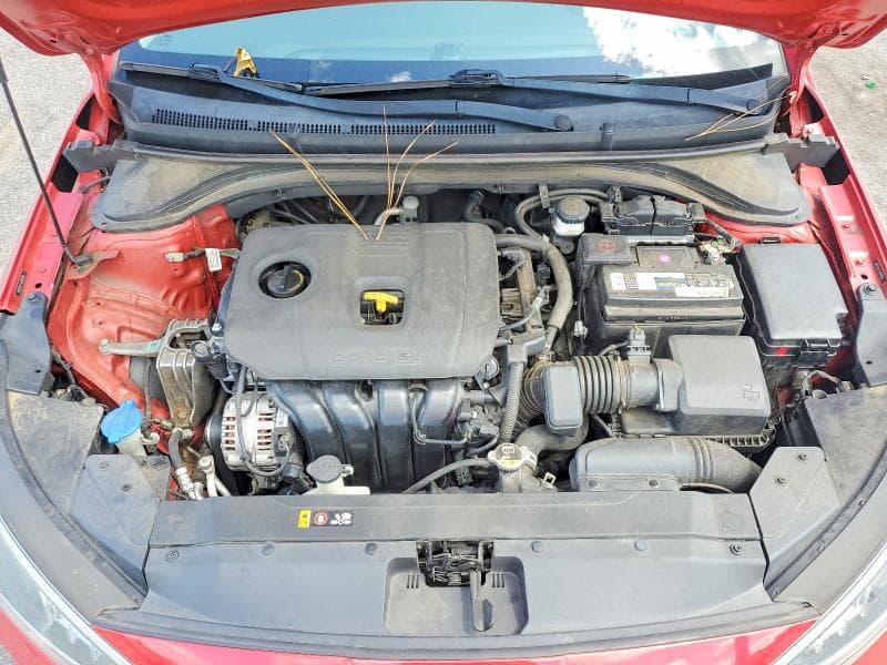 2020 HYUNDAI ELANTRA SE 11