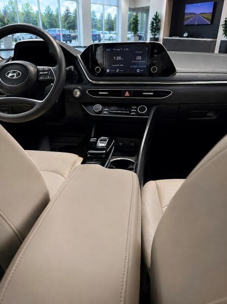 2021 HYUNDAI SONATA SEL 9