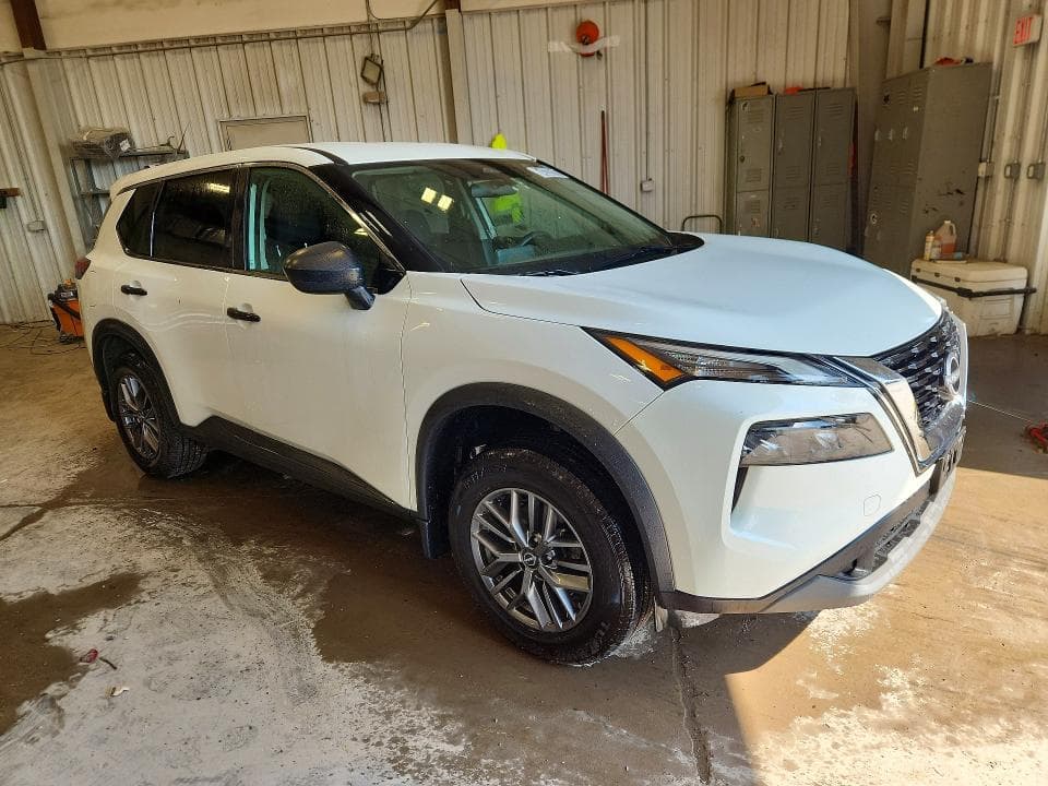 2023 NISSAN ROGUE S 4