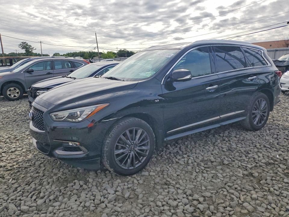 2020 INFINITI QX60 - 1