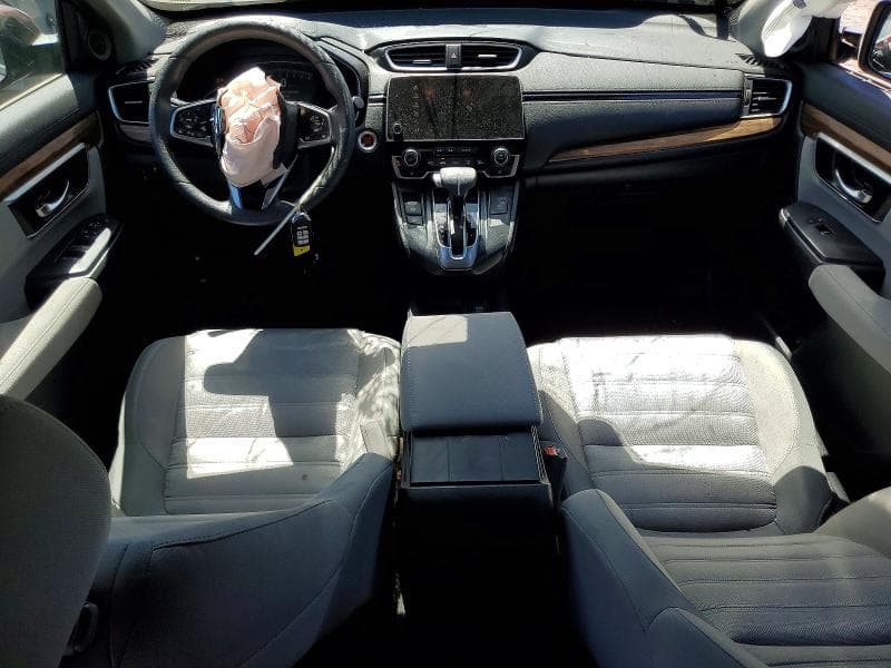 2019 HONDA CR-V 8