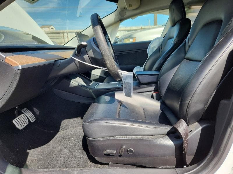 2021 TESLA MODEL 3 7
