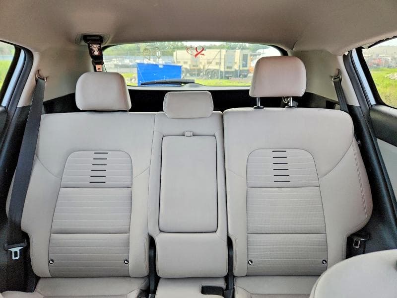 2021 KIA SPORTAGE LX 10