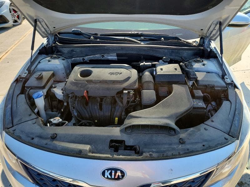 2020 KIA OPTIMA LX 11