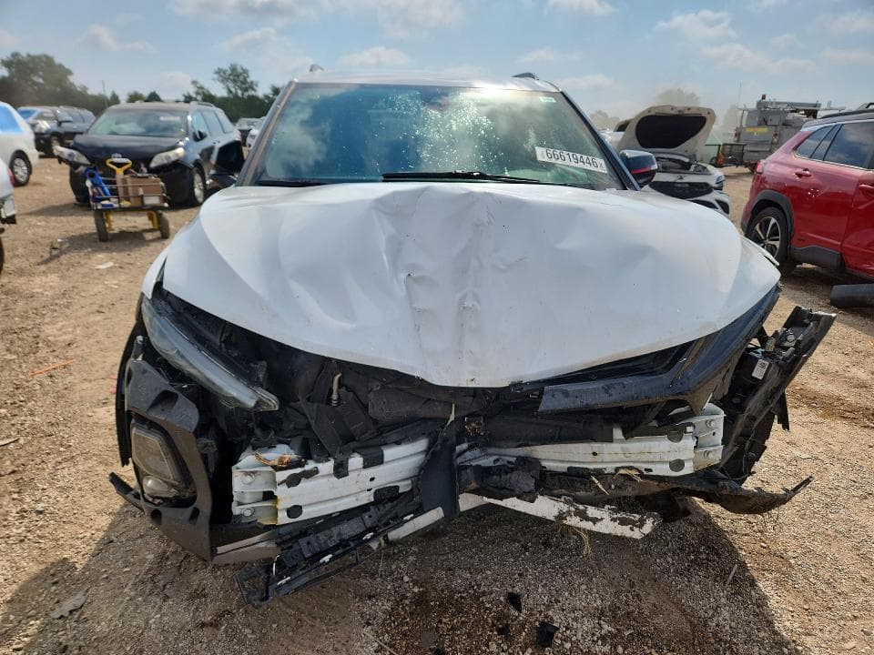 2021 CHEVROLET BLAZER 2LT 5