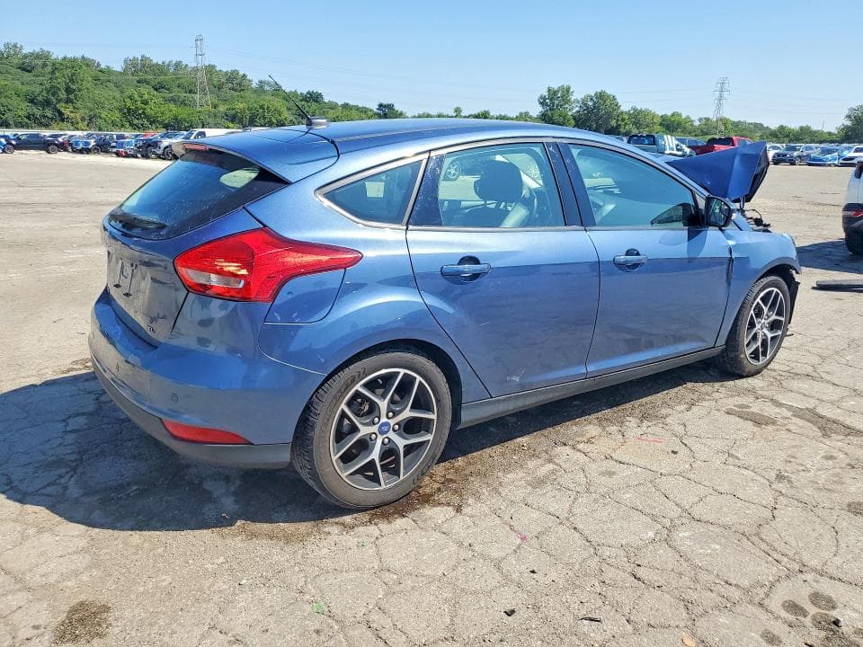 2018 FORD FOCUS SEL 3
