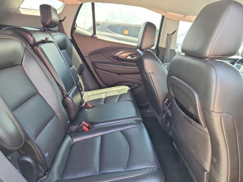 2020 GMC TERRAIN SLT 10