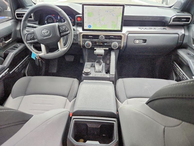 2026 TOYOTA TACOMA TRD OFF-ROAD 8