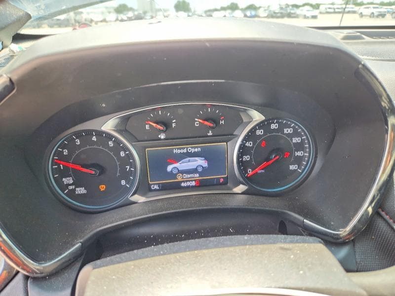 2024 CHEVROLET EQUINOX RS 9