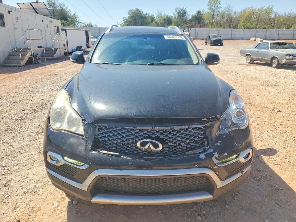2017 INFINITI QX50 BASE 5