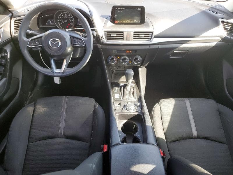 2018 MAZDA 3 SPORT 8