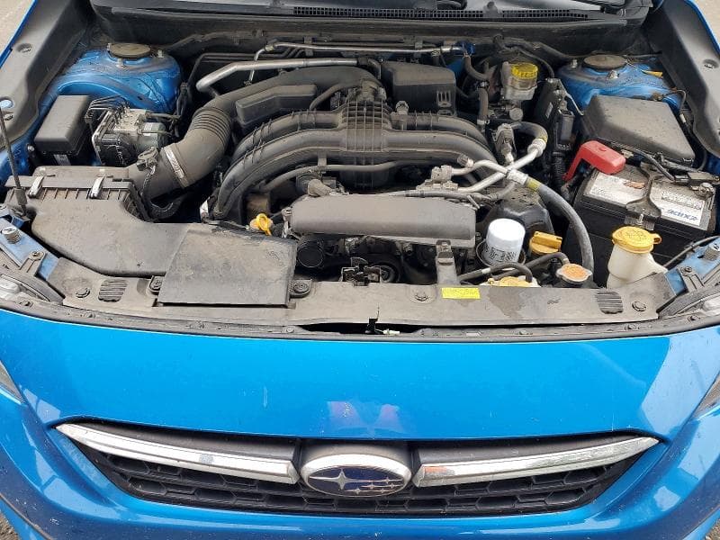 2021 SUBARU IMPREZA BASE 11