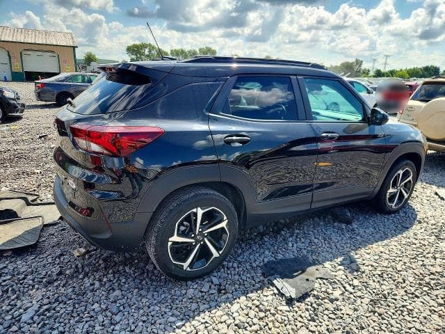 2023 CHEVROLET TRAILBLAZER RS 3