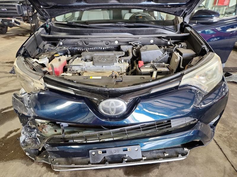 2017 TOYOTA RAV4 LIMITED 12