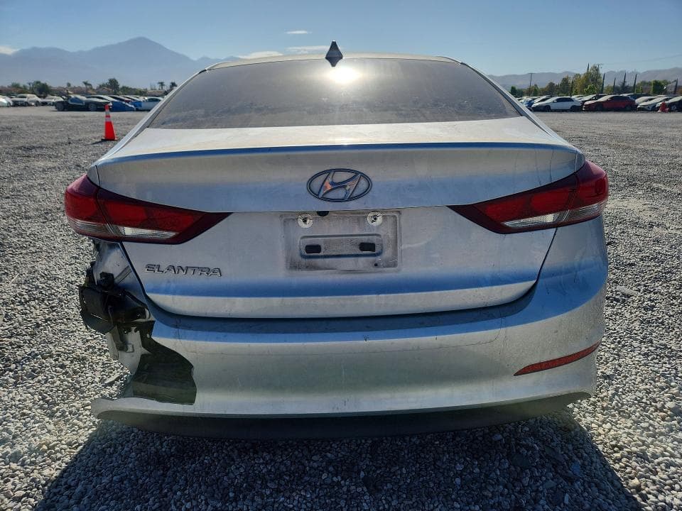 2018 HYUNDAI ELANTRA SEL 6