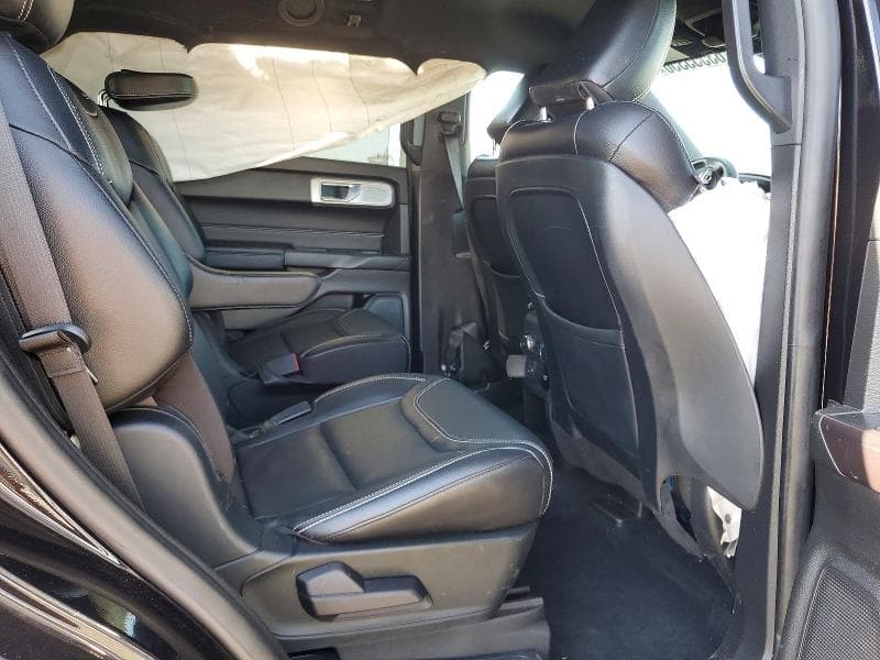 2020 FORD EXPLORER ST 11