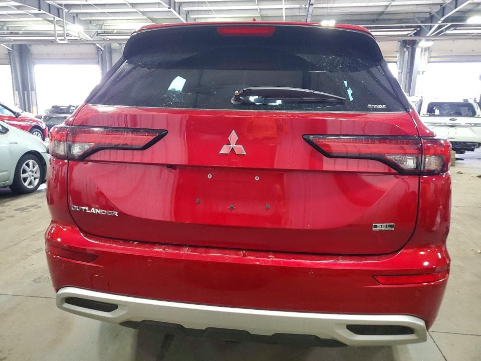 2022 MITSUBISHI OUTLANDER SEL 6
