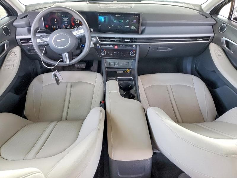 2025 HYUNDAI SONATA SEL 8