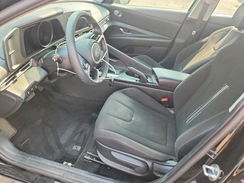 2021 HYUNDAI ELANTRA SEL 7