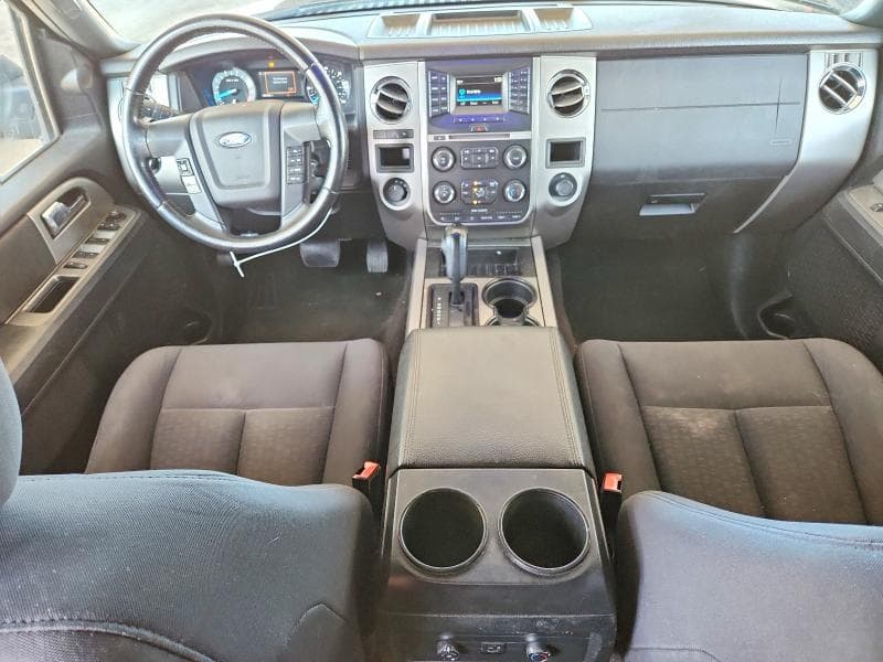 2017 FORD EXPEDITION XLT 8