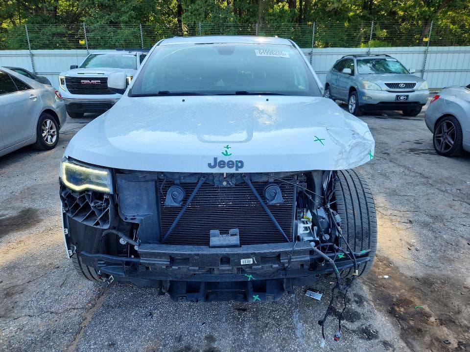 2020 JEEP GRAND CHEROKEE LAREDO 5