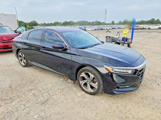 2019 HONDA ACCORD EX 4
