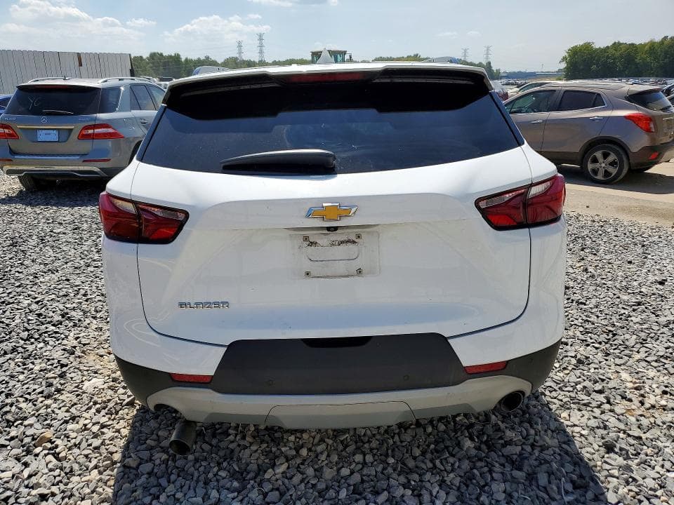 2021 CHEVROLET BLAZER 2LT 6