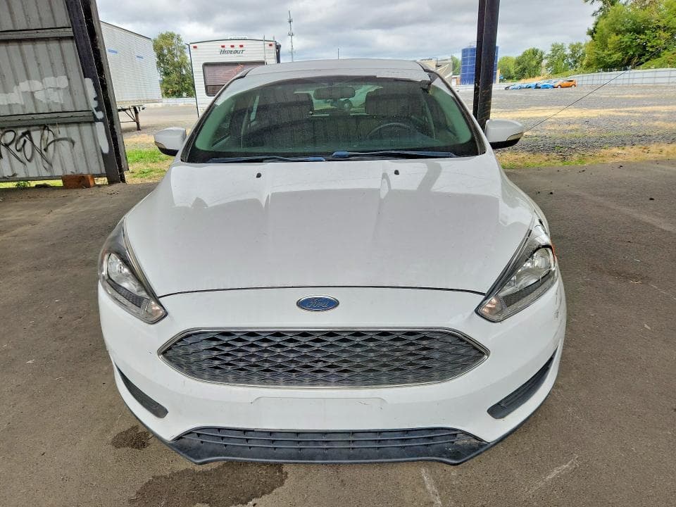 2017 FORD FOCUS SE 5