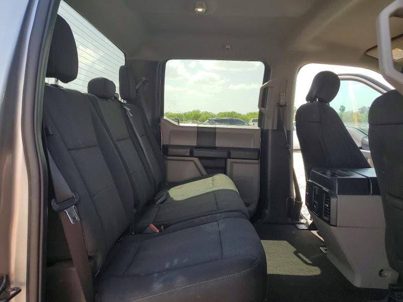 2020 FORD F150 SUPERCREW 10