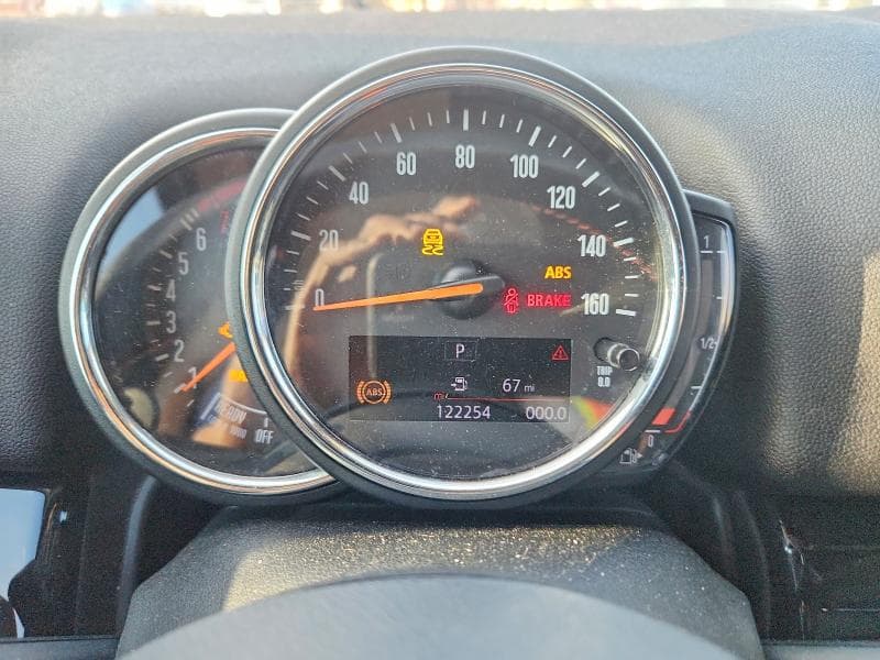 2019 MINI COOPER S COUNTRYMAN 9