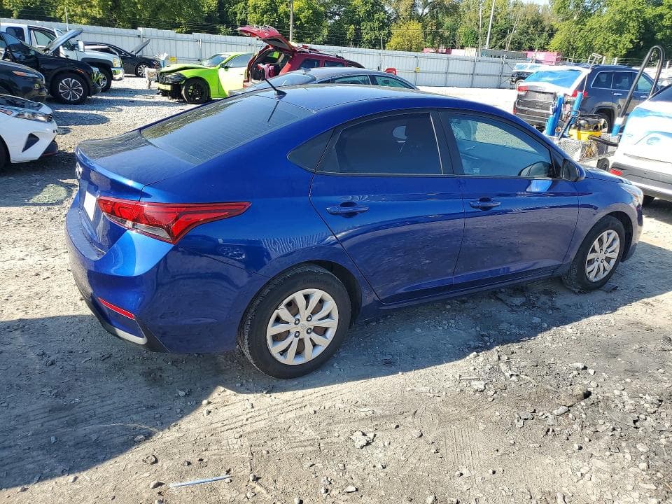 2018 HYUNDAI ACCENT SE 3