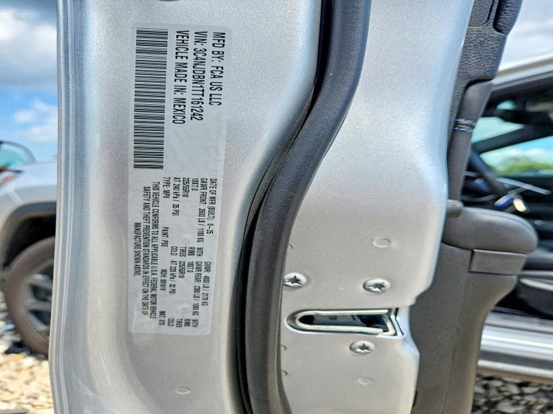 2026 JEEP COMPASS LATITUDE 14