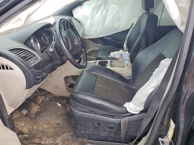2019 DODGE GRAND CARAVAN SXT 7