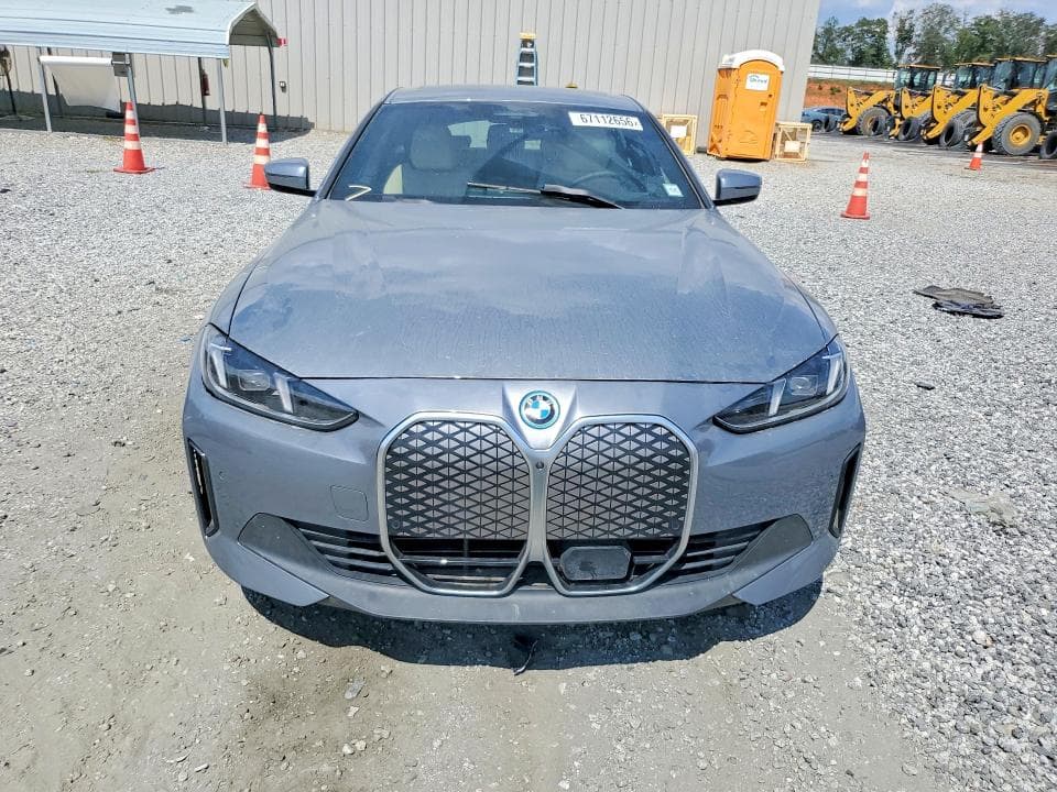2025 BMW I4 XDRIVE 40 5