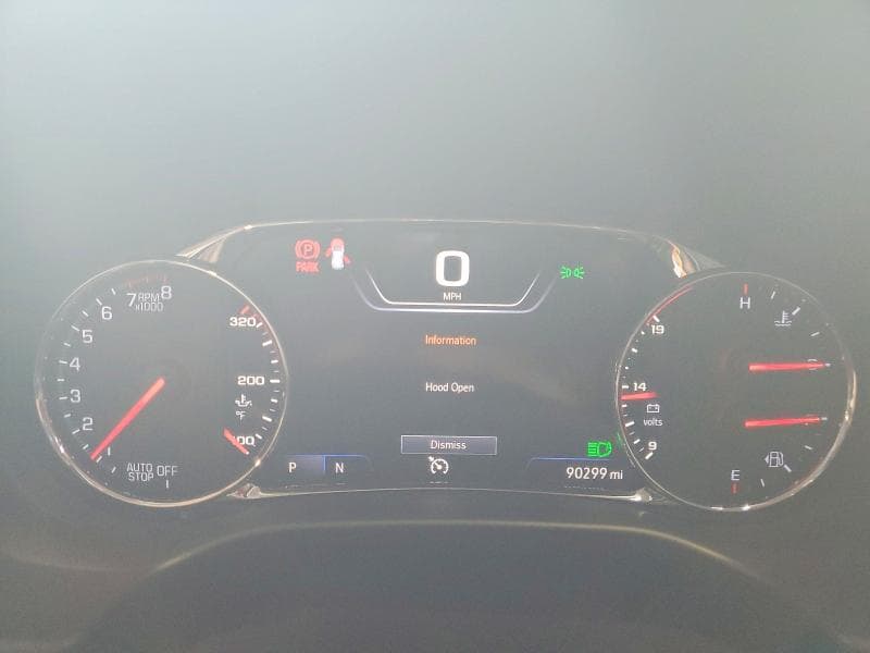 2020 GMC ACADIA DENALI 9