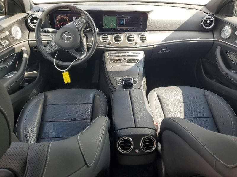 2018 MERCEDES-BENZ E 300 4MATIC 8
