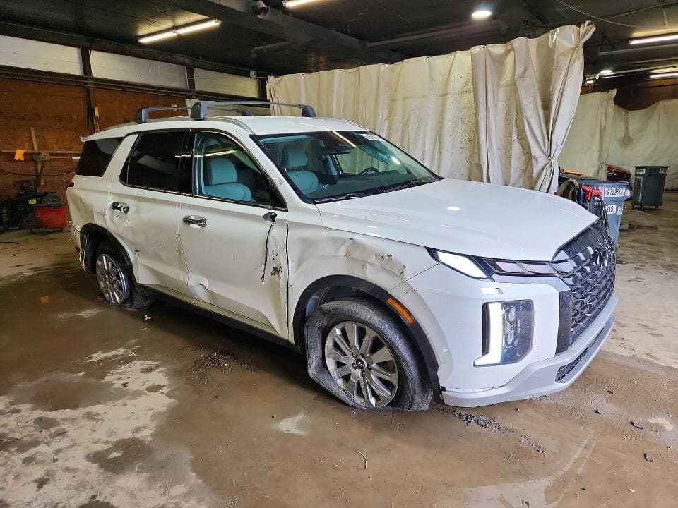2024 HYUNDAI PALISADE SEL 4