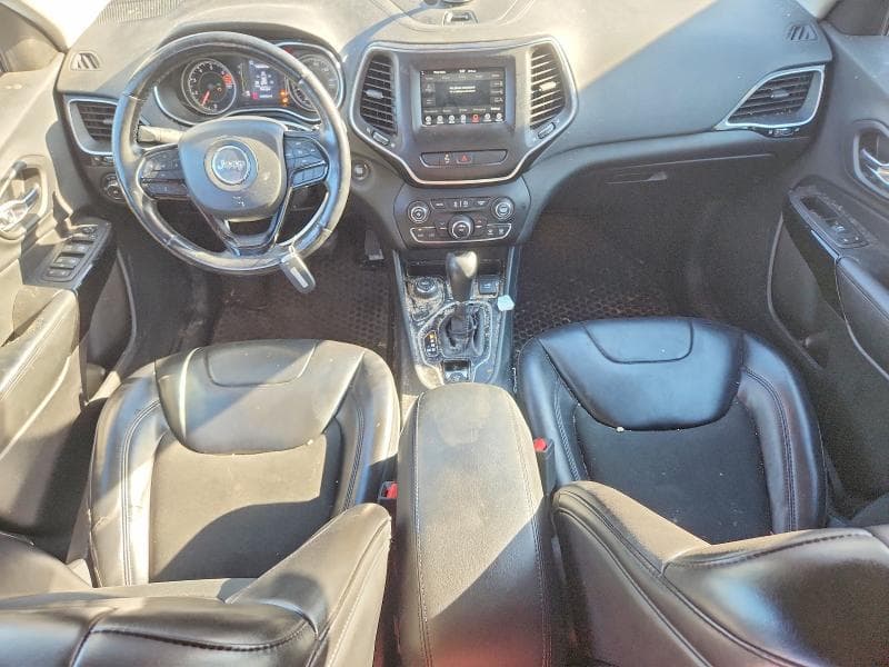 2019 JEEP CHEROKEE LATITUDE PLUS 8