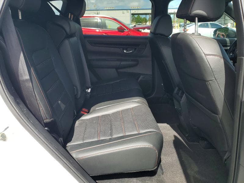 2025 HONDA CR-V SPORT-L 11