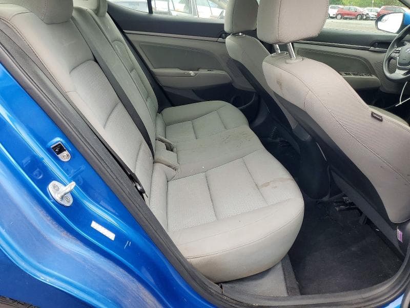 2017 HYUNDAI ELANTRA SE 10
