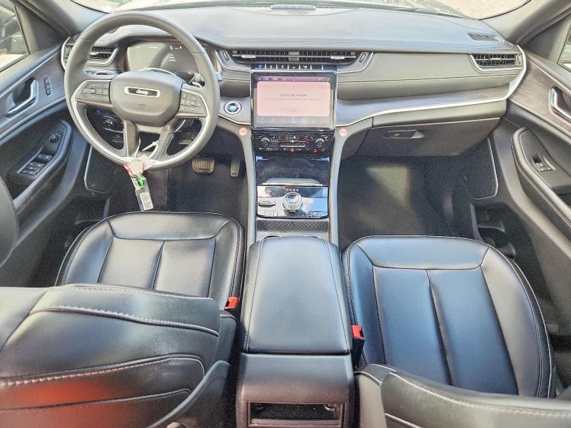 2024 JEEP GRAND CHEROKEE LIMITED 4XE 8