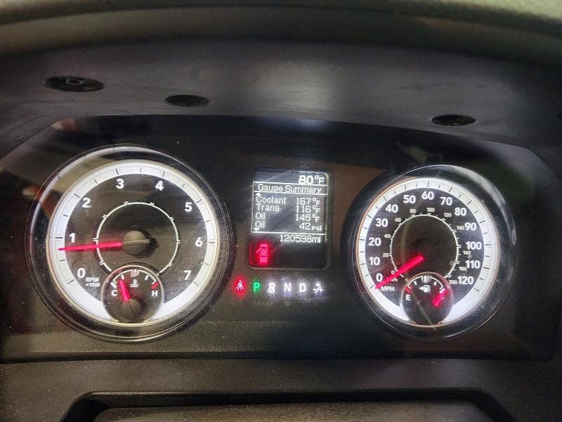 2018 RAM 1500 ST 9