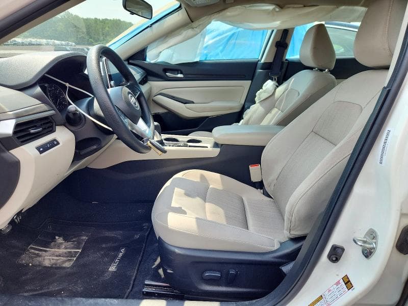 2025 NISSAN ALTIMA SV 7