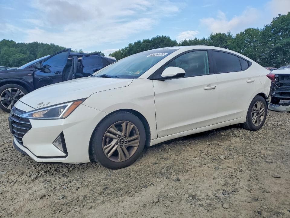 2019 HYUNDAI ELANTRA VALUE EDITION - 1