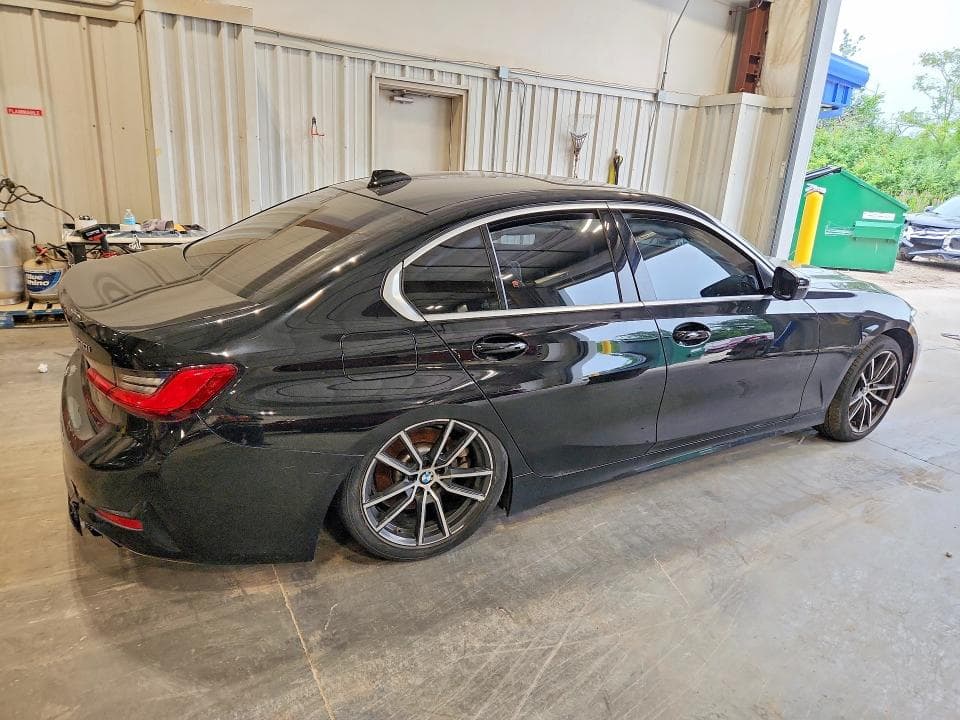 2020 BMW 330XI 3