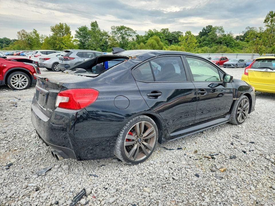 2017 SUBARU WRX PREMIUM 3