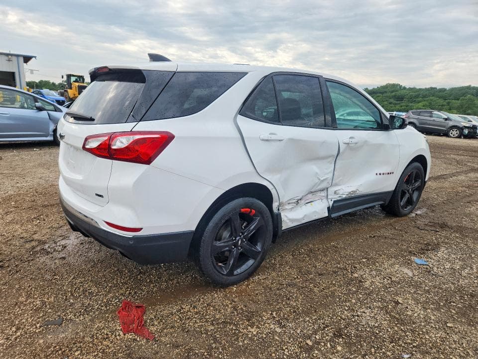 2019 CHEVROLET EQUINOX LT 3