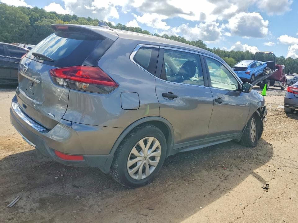2018 NISSAN ROGUE S 3