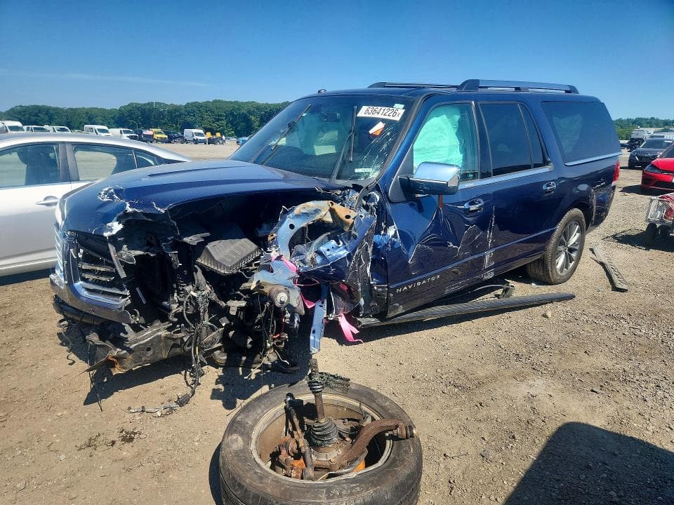 2017 LINCOLN NAVIGATOR L SELECT - 1