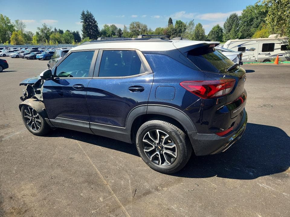 2021 CHEVROLET TRAILBLAZER ACTIV 2